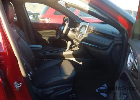 2024 Jeep Compass Latitude 4X4 z USA, uszkodzony, nr VIN 3C4NJDBN7RT600694